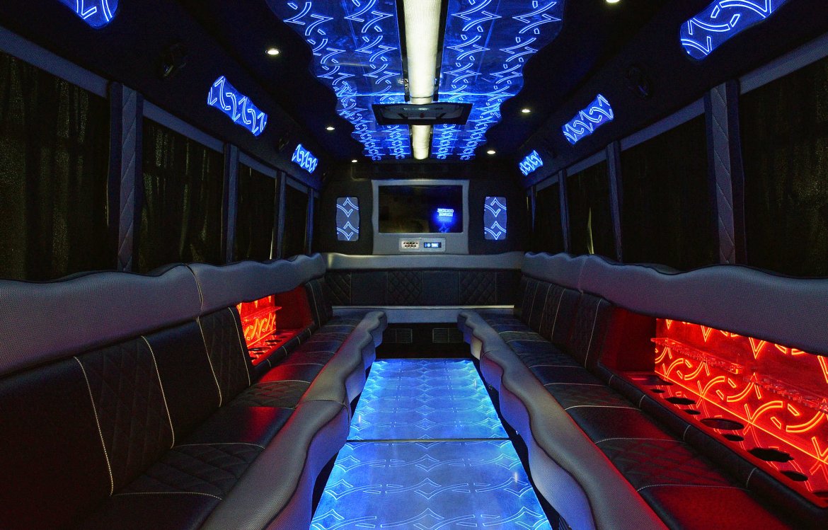 Limo Bus for Sale in Fontana, CA - Photo 14