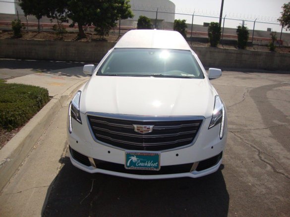 2019 Cadillac XTS Heritage Funeral for Sale in CARSON, CA - Photo 2