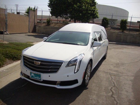 2019 Cadillac XTS Heritage Funeral for Sale in CARSON, CA - Photo 3