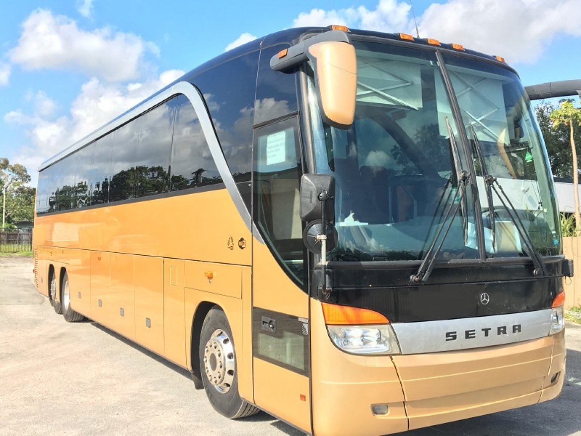 Motorcoach for sale: 2009 Setra Coach 417 45" by Setra