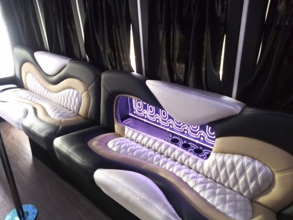 2012 Ford E450 Limo Bus for Sale in Los Angeles, CA - Photo 3