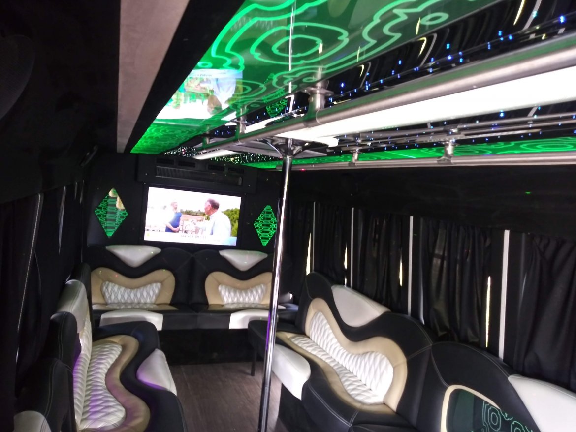 Limo Bus for Sale in Los Angeles, CA - Photo 9