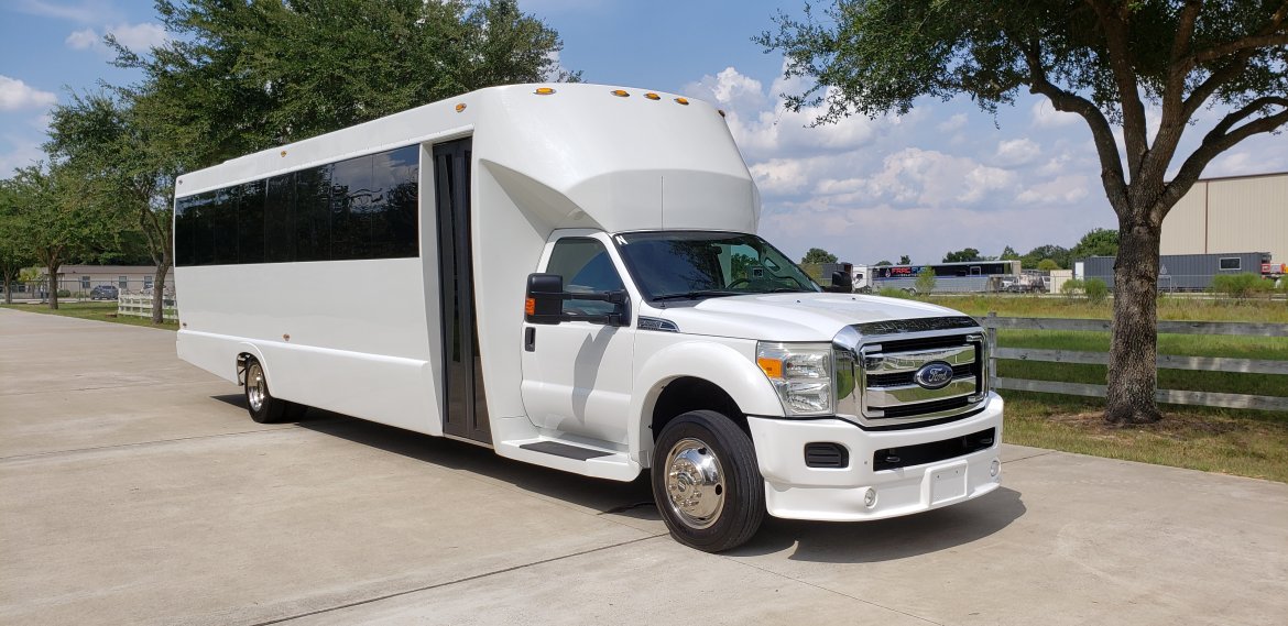 Limo Bus for sale: 2013 Ford F550 by Tiffany