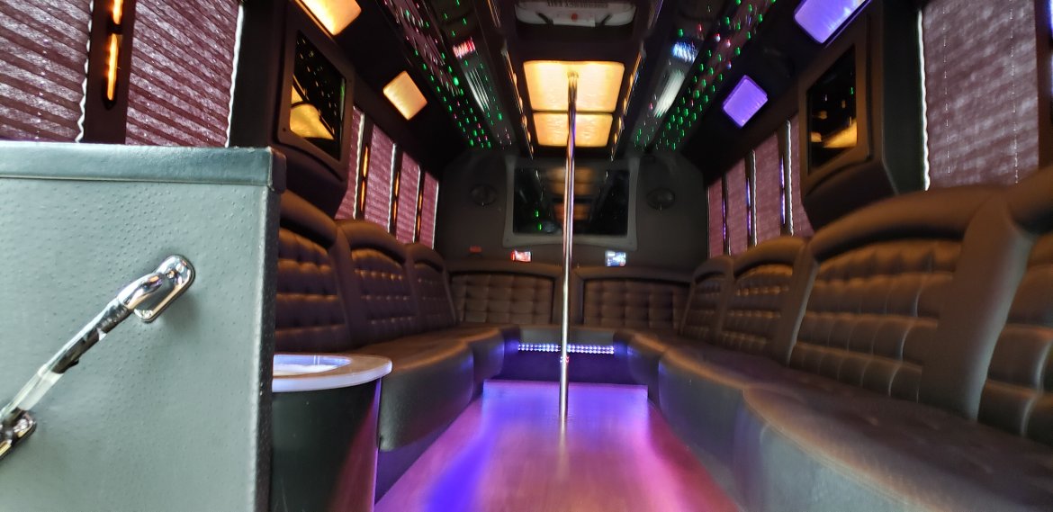 Limo Bus for Sale in Houston, TX - Photo 15