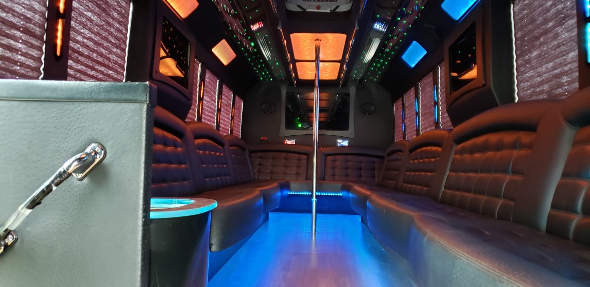 Limo Bus for Sale in Houston, TX - Photo 17