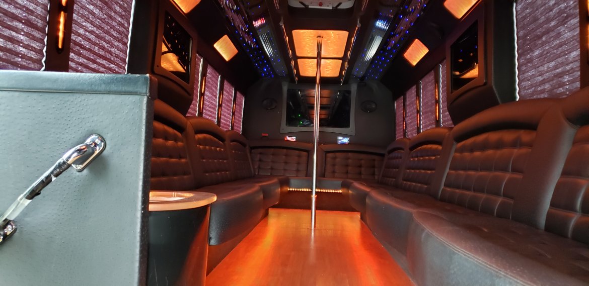 Limo Bus for Sale in Houston, TX - Photo 16