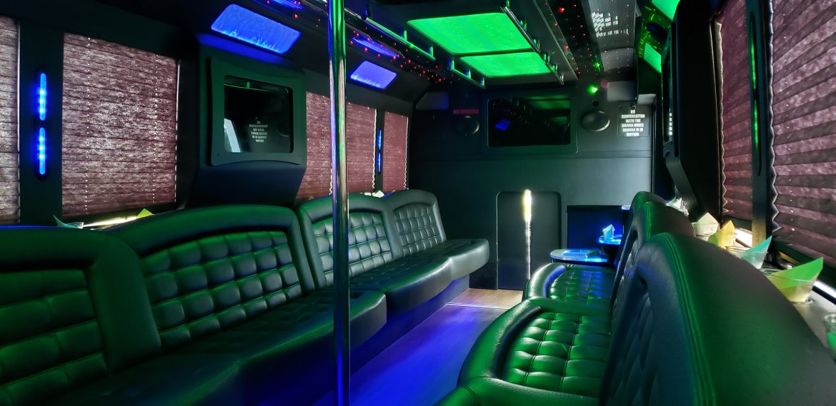 Limo Bus for Sale in Houston, TX - Photo 13