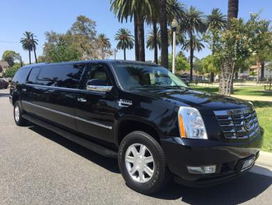 2007 Cadillac Escalade Limousine for Sale in Los Angeles, CA - Main Photo