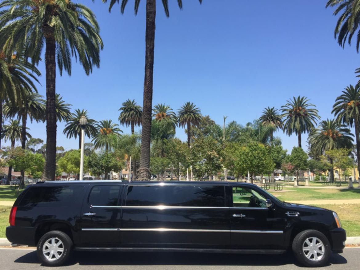 Photo of Limousine for sale: 2007 Cadillac Escalade by Pinnacle