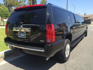 2007 Cadillac Escalade Limousine for Sale in Los Angeles, California, US - Photo 4