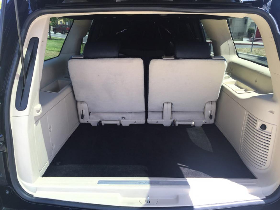 Photo of Limousine for sale: 2007 Cadillac Escalade by Pinnacle