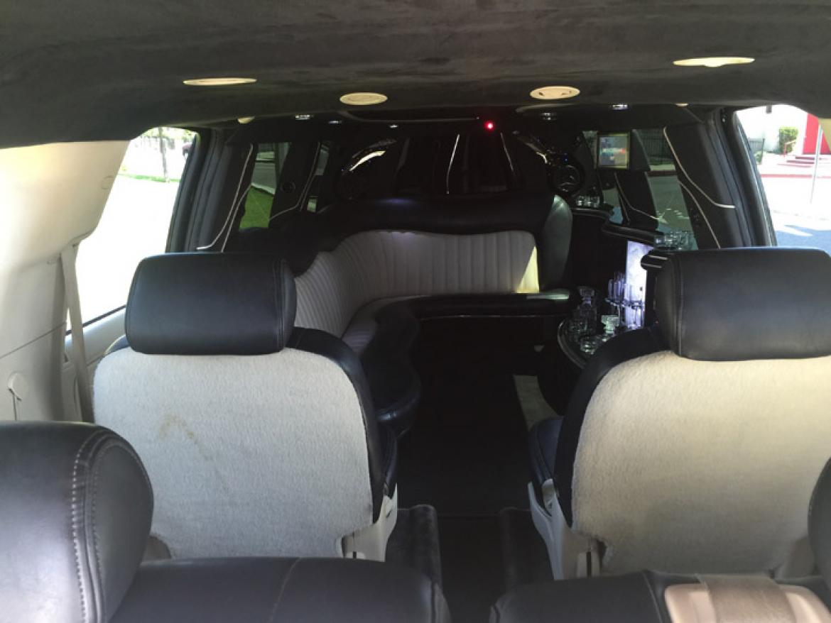 Photo of Limousine for sale: 2007 Cadillac Escalade by Pinnacle