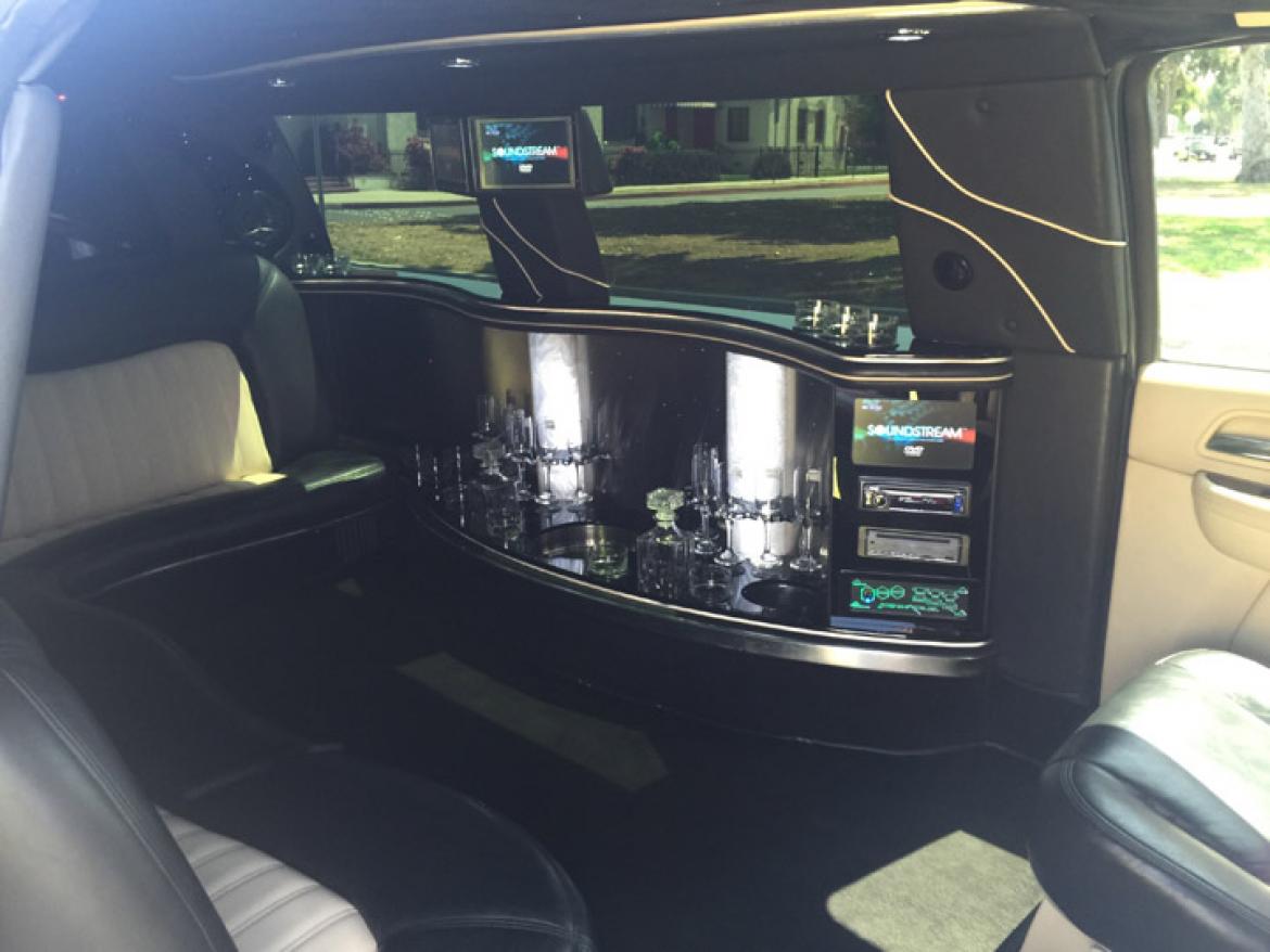 Photo of Limousine for sale: 2007 Cadillac Escalade by Pinnacle