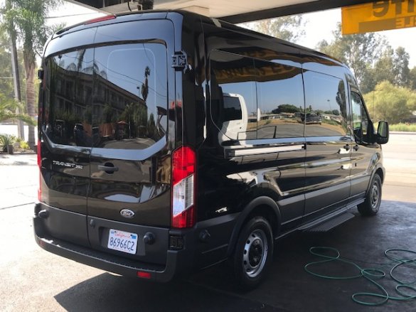 2017 Ford E350 Sprinter for Sale in Riverside, CA - Photo 3