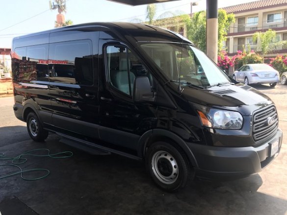 2017 Ford E350 Sprinter for Sale in Riverside, CA - Main Photo