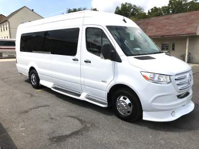 2019 Mercedes-Benz 3500 Sprinter for Sale in oaklyn, New Jersey, US - Photo 3