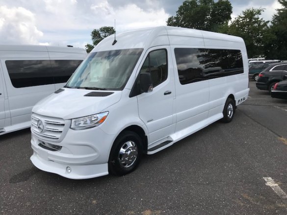 2019 Mercedes-Benz 3500 Sprinter for Sale in oaklyn, NJ - Main Photo