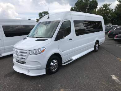 2019 Mercedes-Benz 3500 Sprinter for Sale in oaklyn, NJ - Main Photo