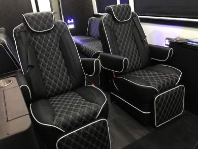 2019 Mercedes-Benz 3500 Sprinter for Sale in oaklyn, New Jersey, US - Photo 4