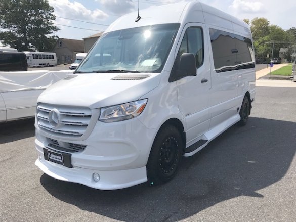 2019 Mercedes-Benz 144" - 2500 Sprinter for Sale in oaklyn, NJ - Main Photo