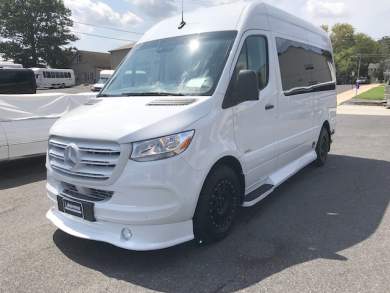2019 Mercedes-Benz 144" - 2500 Sprinter for Sale in oaklyn, NJ - Main Photo