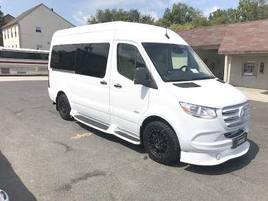 2019 Mercedes-Benz 144" - 2500 Sprinter for Sale in oaklyn, NJ - Photo 2