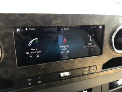 2019 Mercedes-Benz 144" - 2500 Sprinter for Sale in oaklyn, New Jersey, US - Photo 3