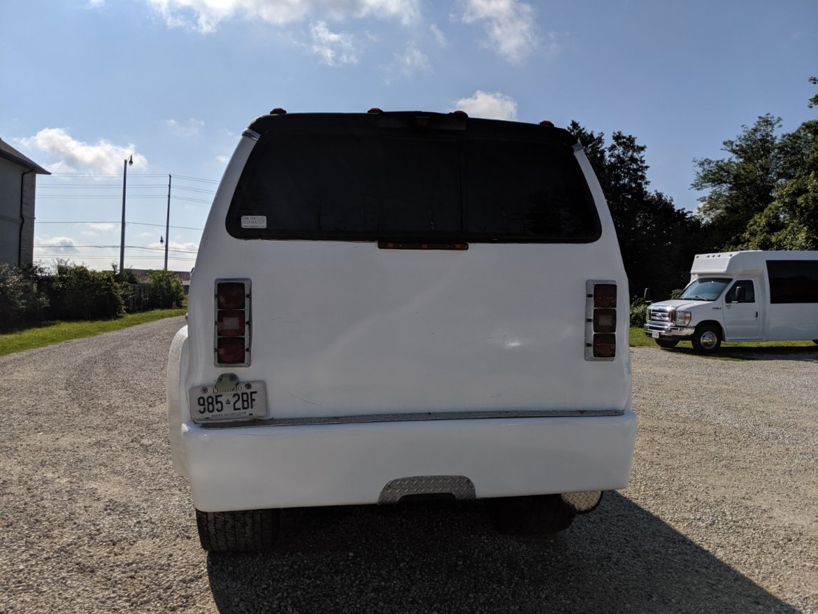 SUV Stretch for Sale in Brampton, ON - Photo 6