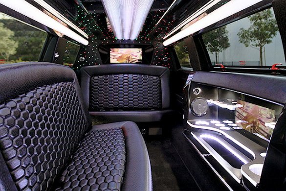 2019 Lincoln MKT Limousine Limousine for Sale in oaklyn, NJ - Main Photo