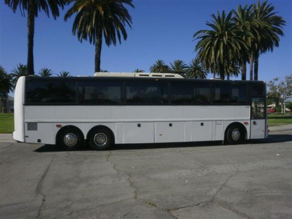 1998 Van Hool M11 Limo Bus for Sale in Los Angeles, CA - Photo 3