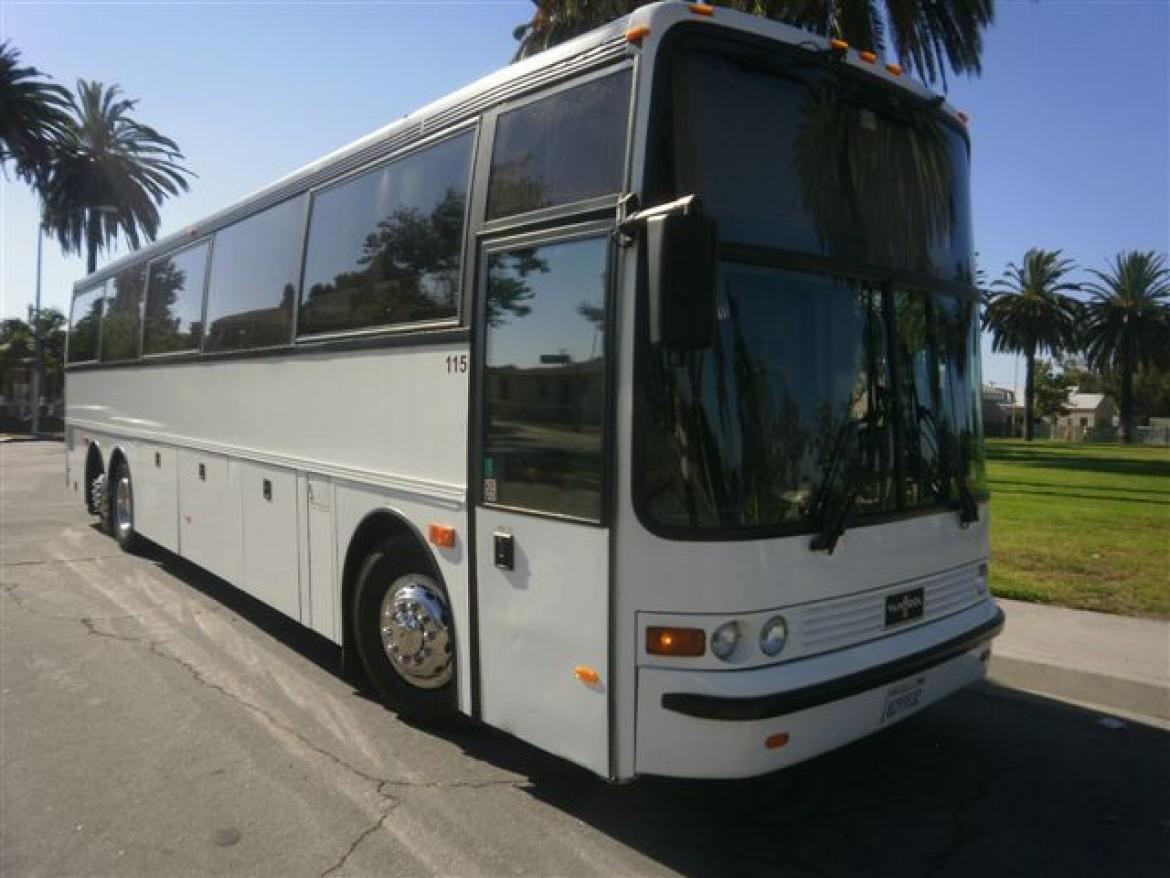 Photo of Limo Bus for sale: 1998 Van Hool M11
