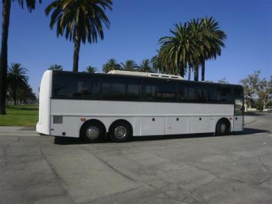 1998 Van Hool M11 Limo Bus for Sale in Los Angeles, California, US - Photo 4
