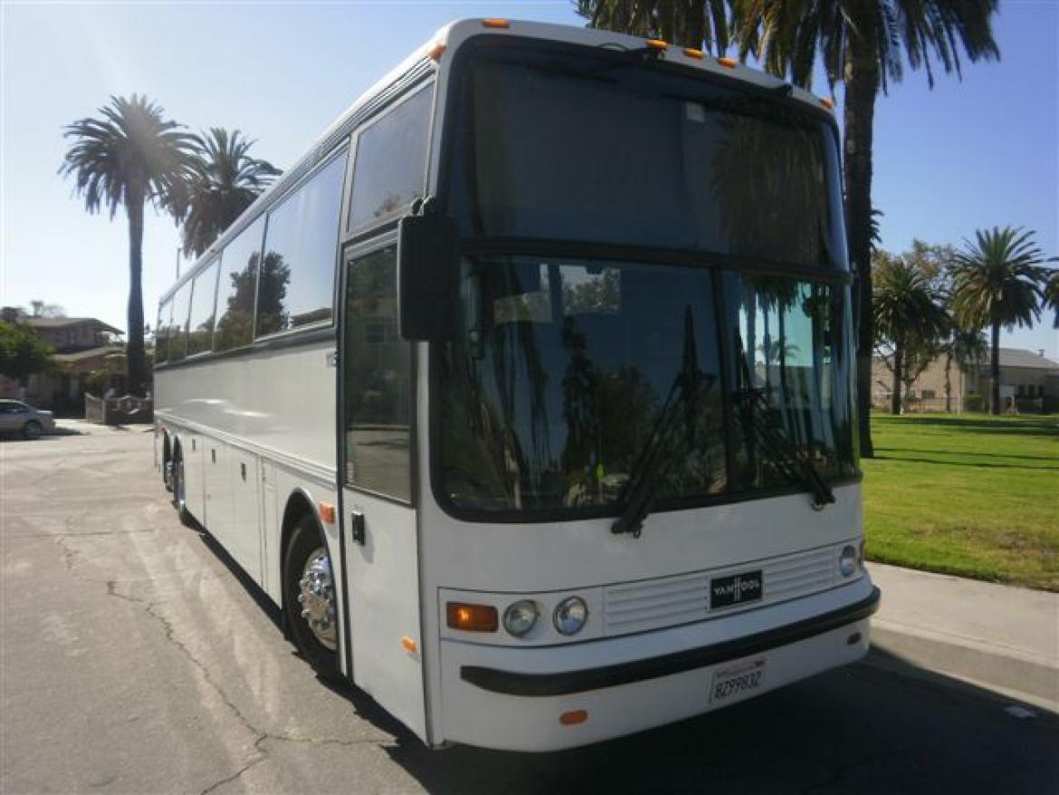 Photo of Limo Bus for sale: 1998 Van Hool M11