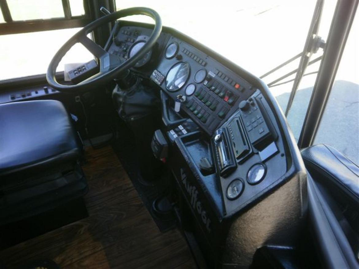 Photo of Limo Bus for sale: 1998 Van Hool M11