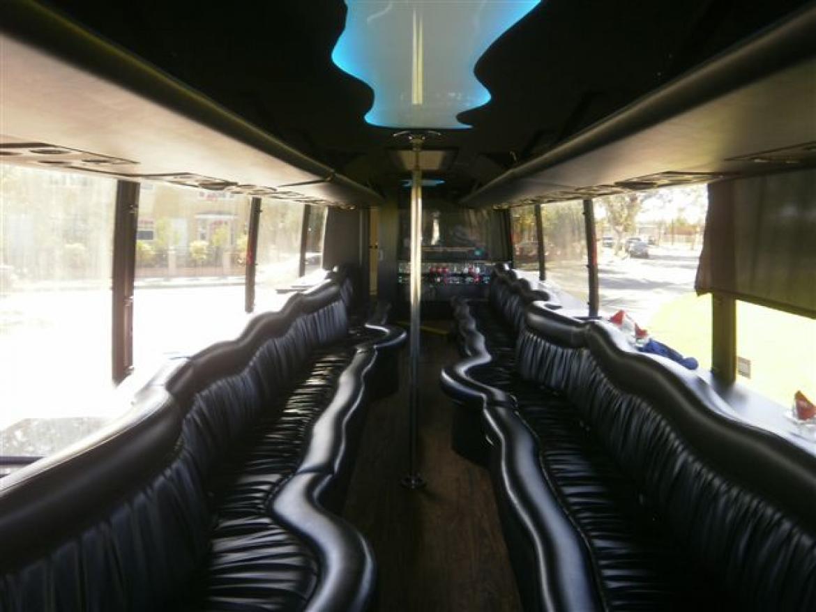 Limo Bus for sale: 1998 Van Hool M11