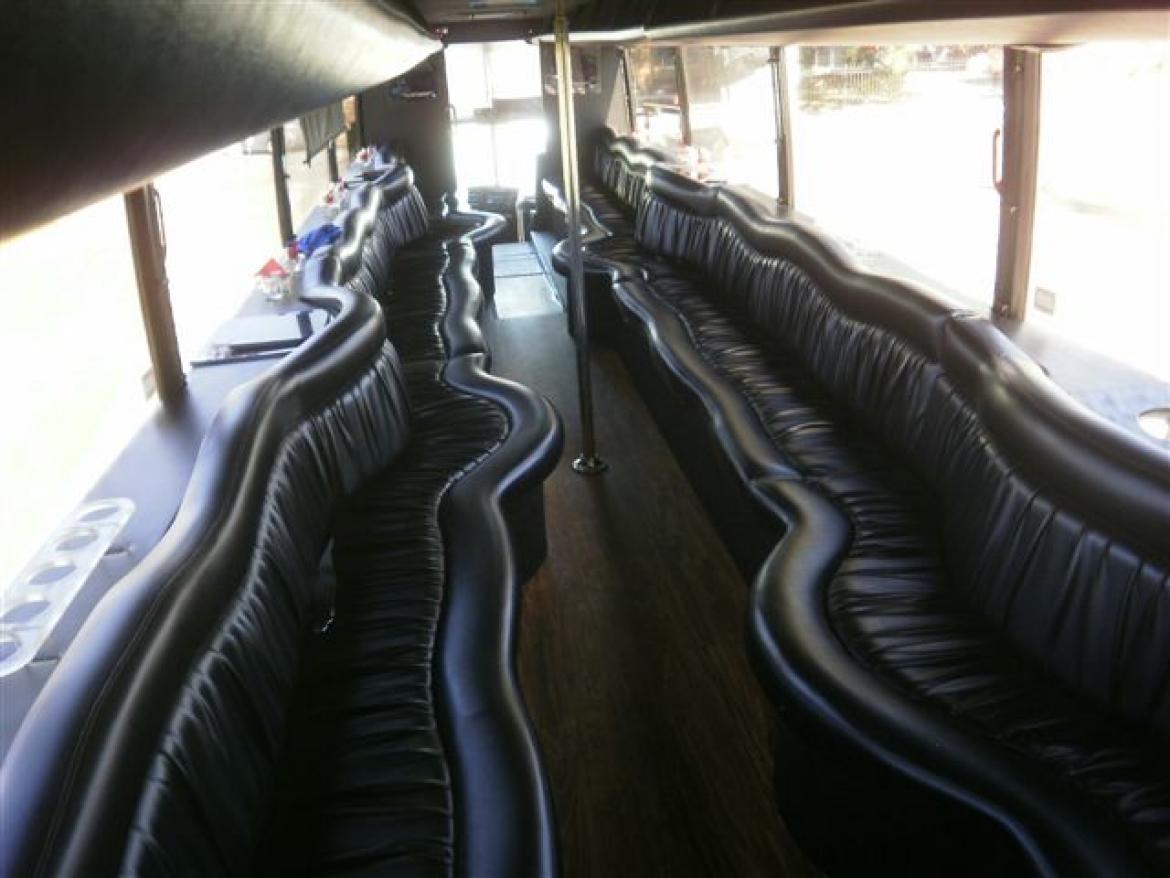 Photo of Limo Bus for sale: 1998 Van Hool M11