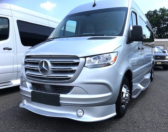 2019 Mercedes-Benz 3500, 170" Sprinter for Sale in oaklyn, NJ - Photo 3