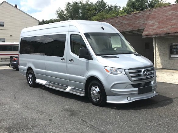 2019 Mercedes-Benz 3500, 170" Sprinter for Sale in oaklyn, NJ - Photo 2