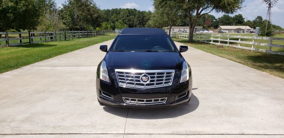 2013 Cadillac XTS Limousine for Sale in Houston, TX - Photo 2