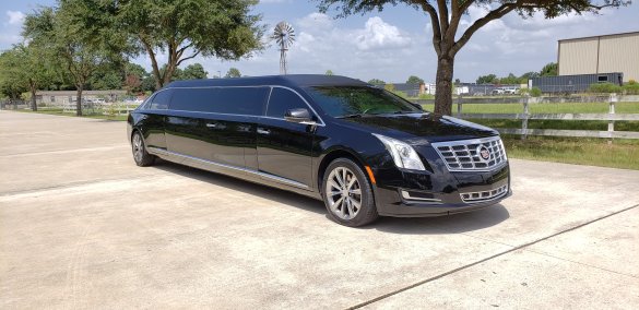 2013 Cadillac XTS Limousine for Sale in Houston, TX - Main Photo