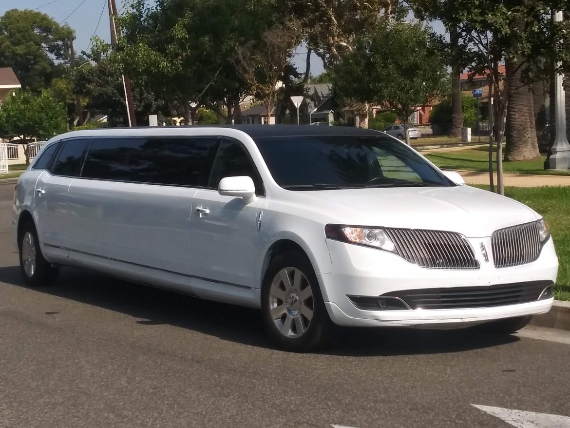 Limousine for sale: 2013 Lincoln MKT 120&quot; by LCW