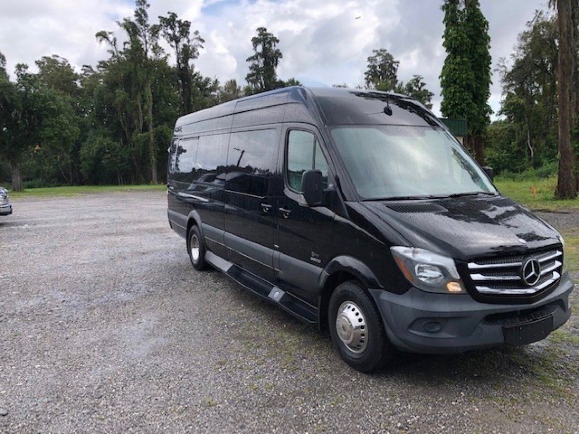Sprinter for sale: 2015 Mercedes-Benz 3500 Series 170&quot; by Executive