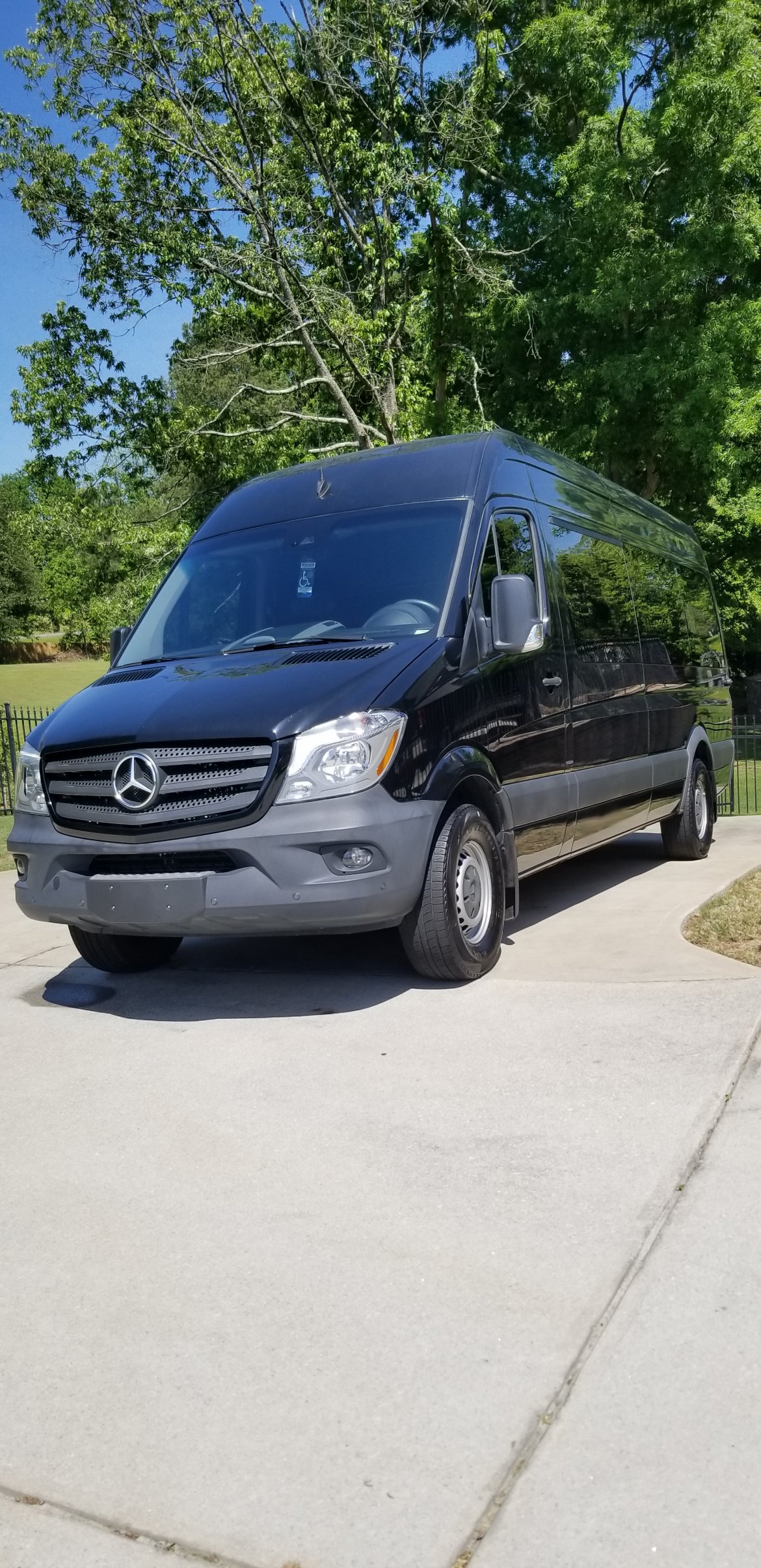 2016 Mercedes-Benz 2500 Sprinter - Photo 2