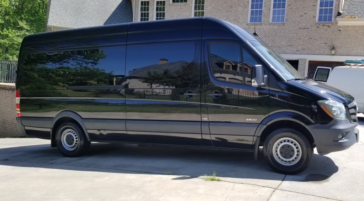 2016 Mercedes-Benz 2500 Sprinter - Photo 3