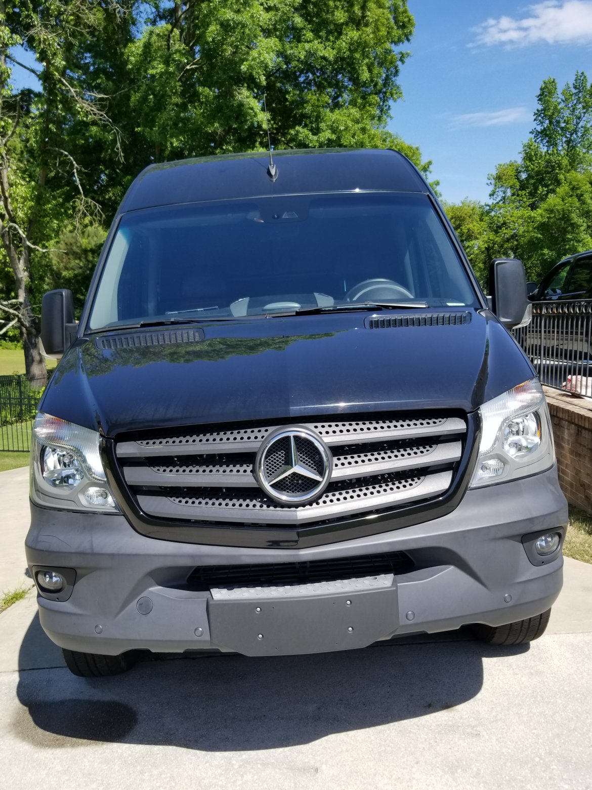 Used 2016 Mercedes-Benz 2500 for sale #WS-12612 | We Sell Limos