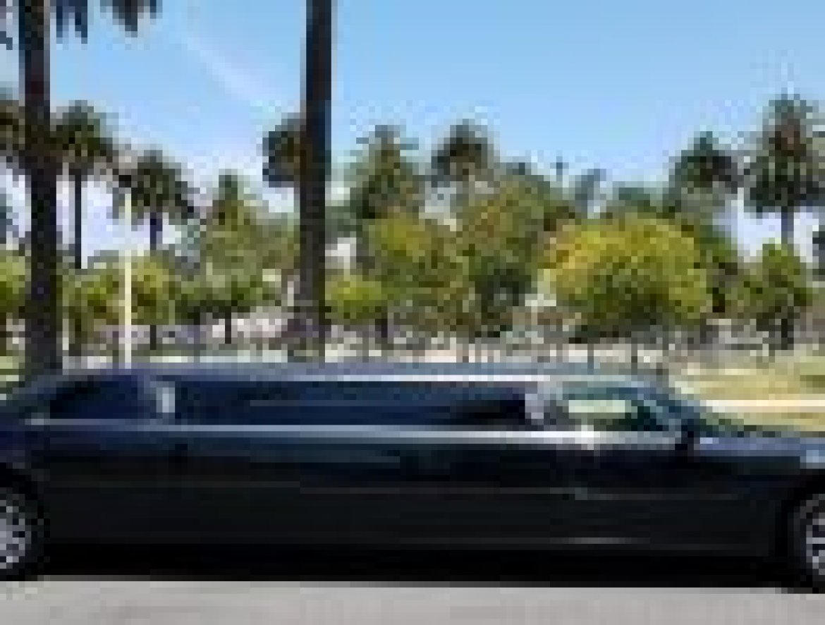 Limousine for sale: 2007 Chrysler 300 120" by Krystal