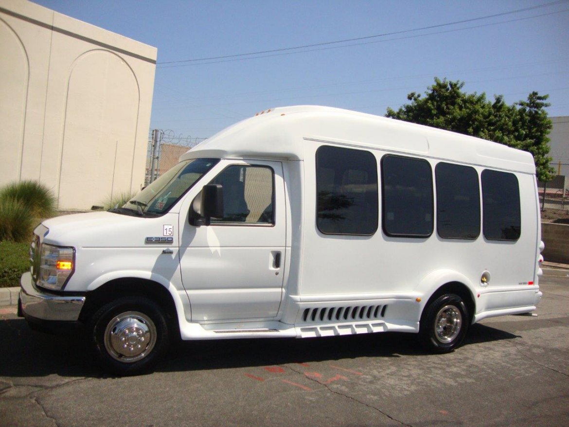Shuttle Bus for Sale in CARSON, CA - Photo 3