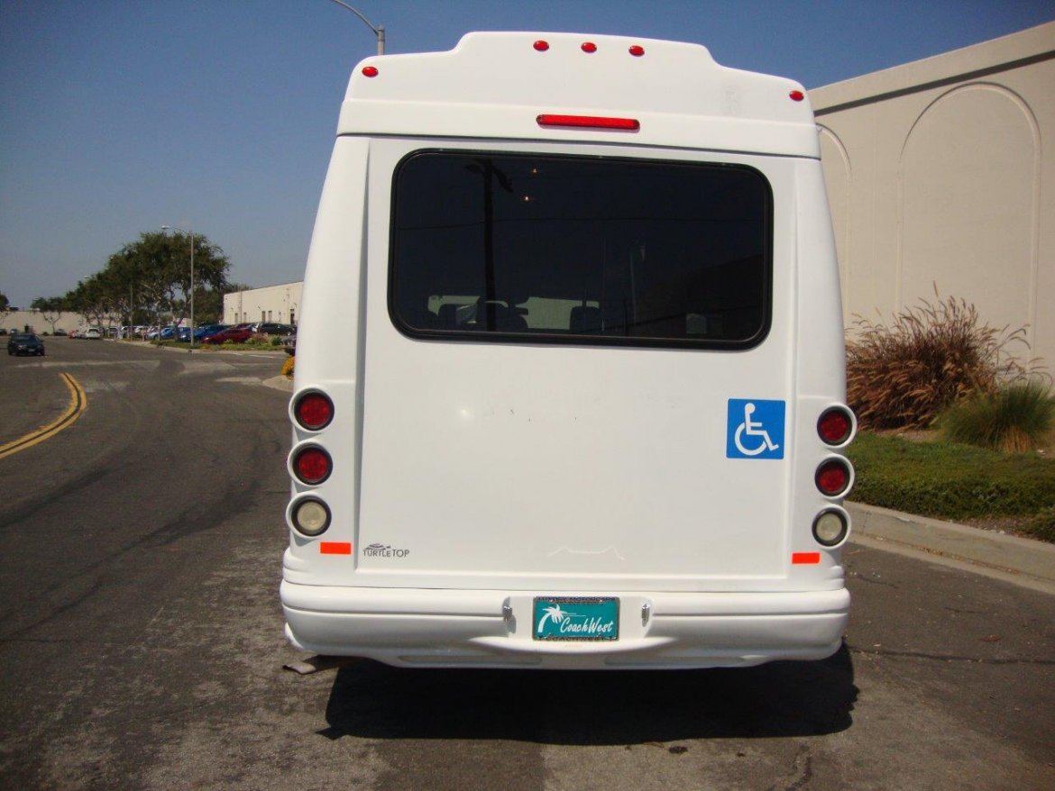 Shuttle Bus for Sale in CARSON, CA - Photo 5