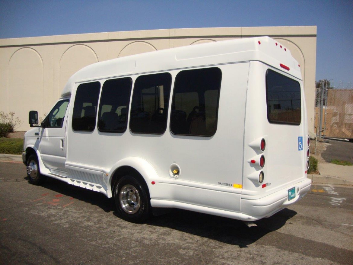 Shuttle Bus for Sale in CARSON, CA - Photo 6