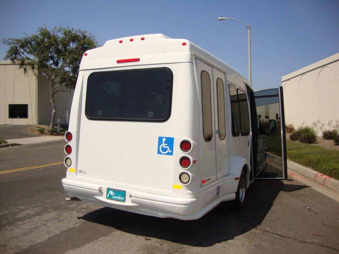 Shuttle Bus for Sale in CARSON, CA - Photo 7